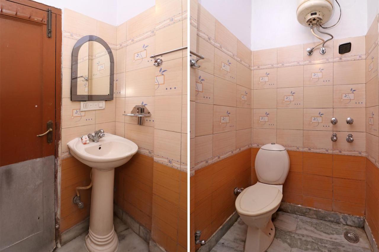 Oyo 29304 Hotel Pooja Yamunānagar Habitación foto