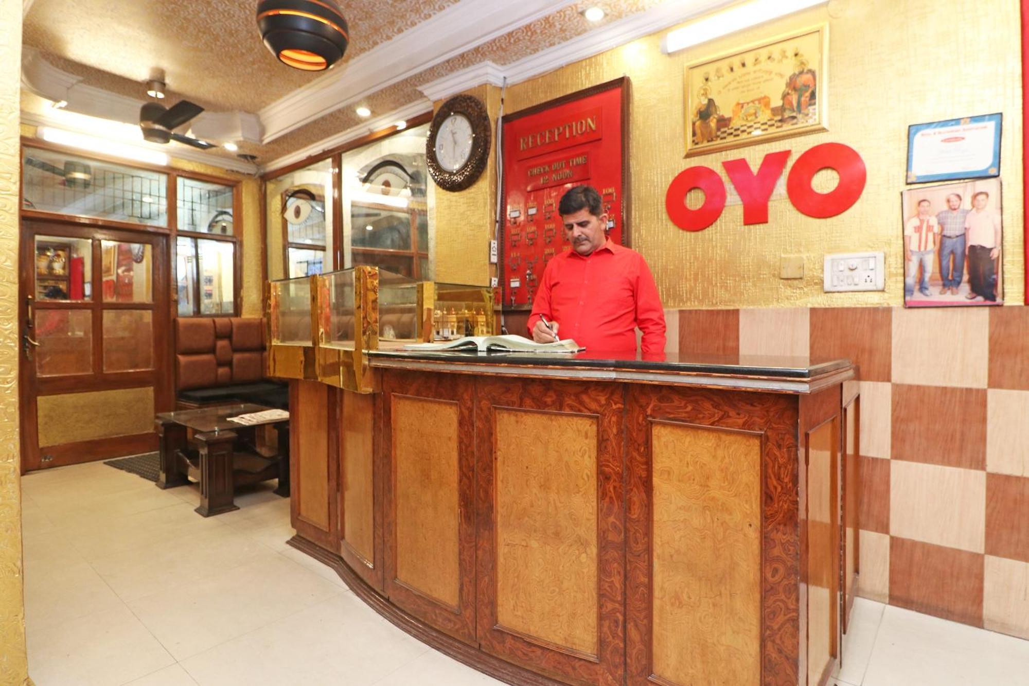 Oyo 29304 Hotel Pooja Yamunānagar Exterior foto